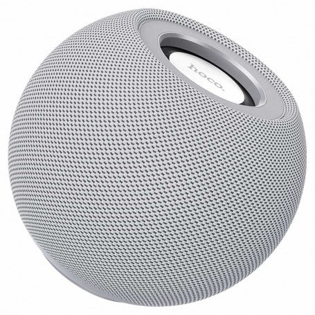 ALTOPARLANTE BLUETOOTH DEEP SOUND BS34 SILVER