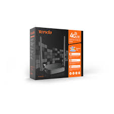 ROUTER TENDA WIFI 4G/LTE SIM DBAND 4G05