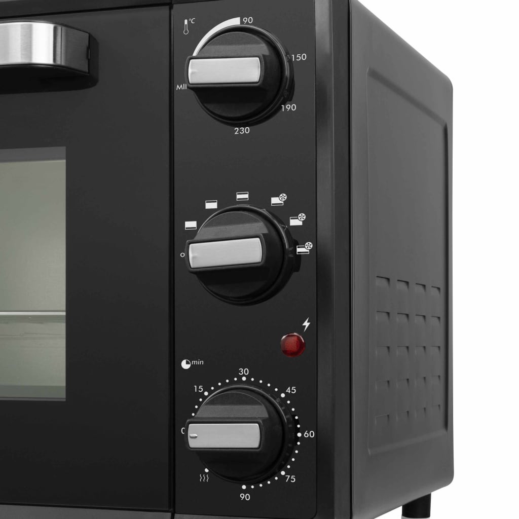FORNO ELETTRICO TRISTAR 48L INOX