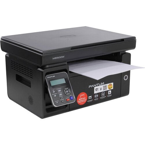 MULTIFUNZIONE PANTUM LASER B/N 22PPM USB/WIFI Stampa,Copia,Scanner,WIFI