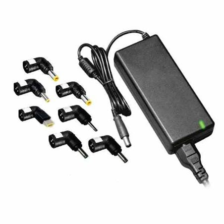 TECHMADE ALIMENTATORI UNIVERSALI PER NOTEBOOK 45W