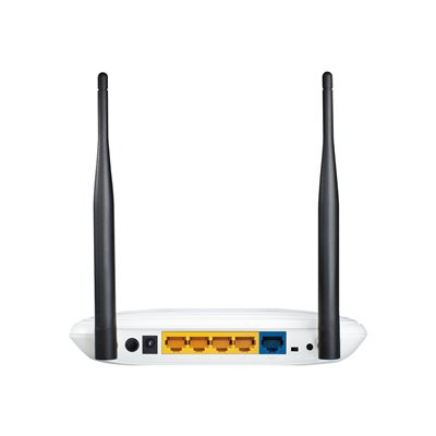 ROUTER WI FI TP LINK TL-WR841N 4LAN + WAN FUNZIONE WISP