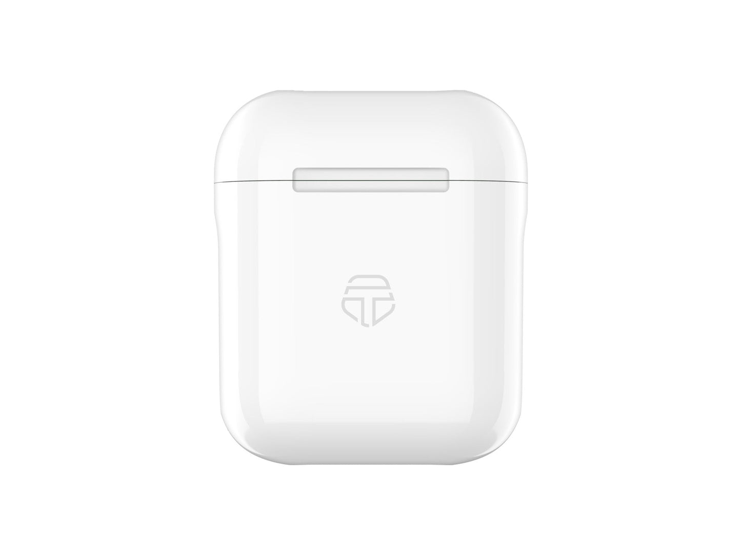 Cuffie Bluetooth Tws bianco di alto profilo