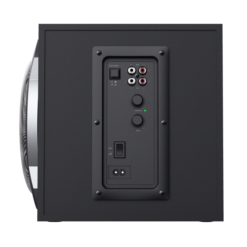 SPEAKER 2.1 TRUST TYTAN SUBWOOFER