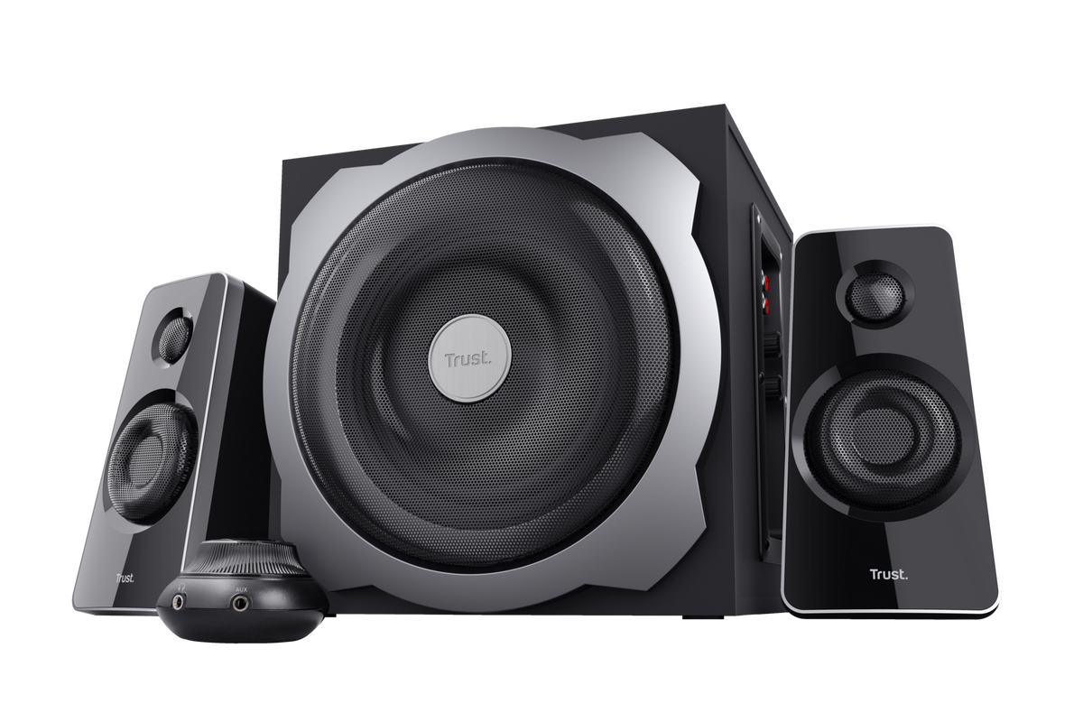 SPEAKER 2.1 TRUST TYTAN SUBWOOFER
