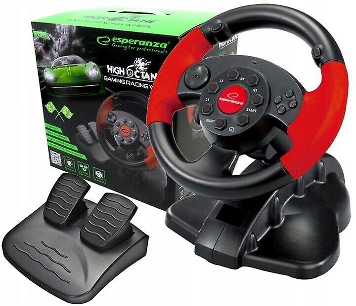 VOLANTE ESPERANZA PER PC Playstation 2 e Playstation 3