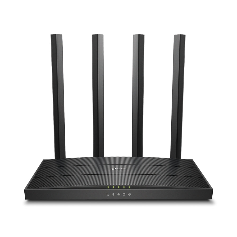 Archer C80
Router F (FTTH* | FTTB | Ethernet), Wi-Fi AC1900 Mesh