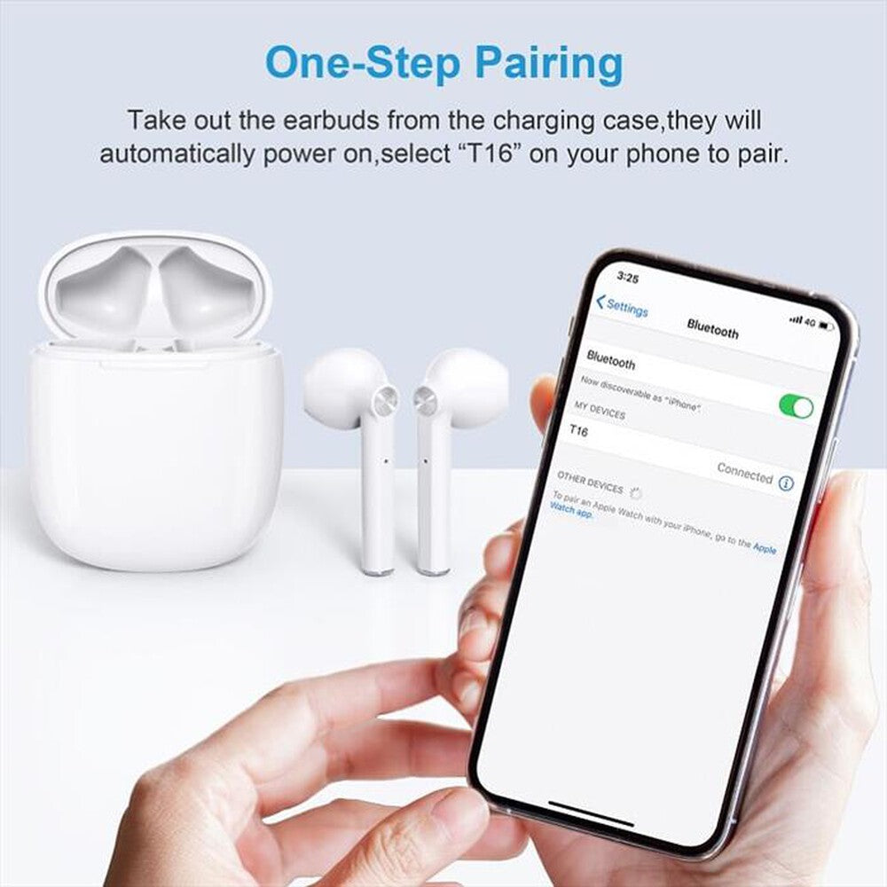 AURICOLARI LENOVO TRUE WIRELESS EARBUDS HT30