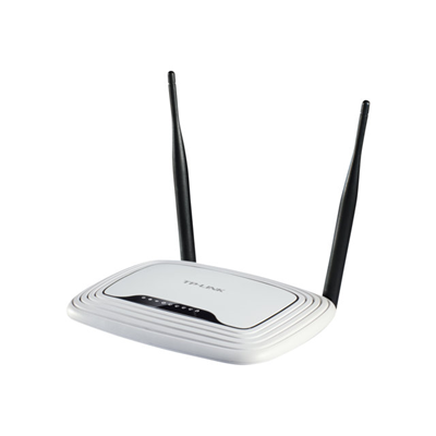 ROUTER WI FI TP LINK TL-WR841N 4LAN + WAN FUNZIONE WISP