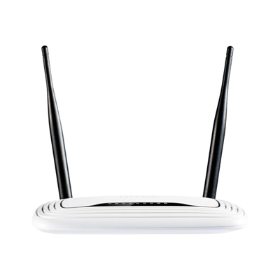 ROUTER WI FI TP LINK TL-WR841N 4LAN + WAN FUNZIONE WISP