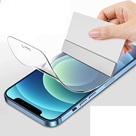 Pellicole Idrogel per tutti i modelli di smartphone