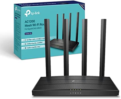 ROUTER AC1200 TPLINK AC1200 MESH