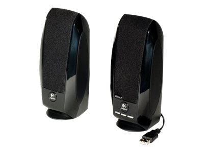CASSE LOGITECH NERE