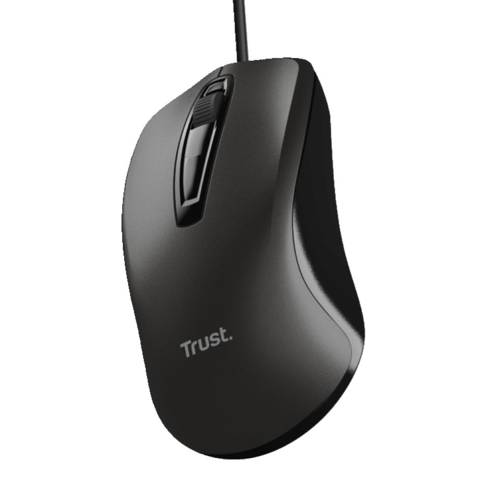 TRUST MOUSE WIRED BASIC