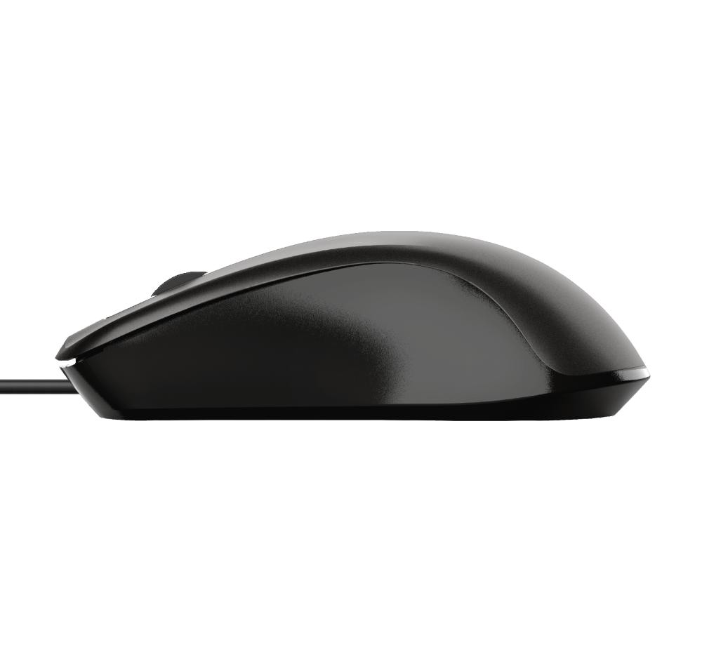TRUST MOUSE WIRED BASIC