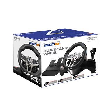 VOLANTE EXTREME HURRICANE  Playstion 3, 4 e Playstation 5