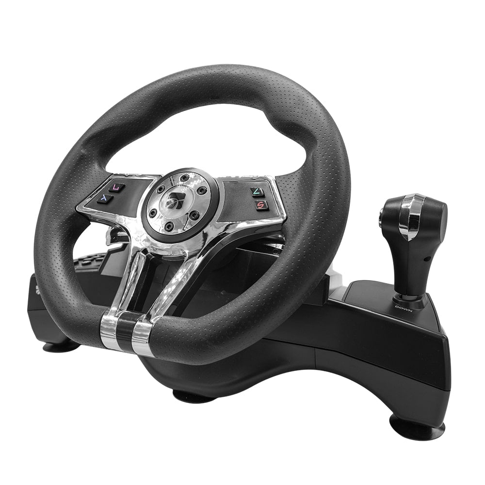 VOLANTE EXTREME HURRICANE  Playstion 3, 4 e Playstation 5