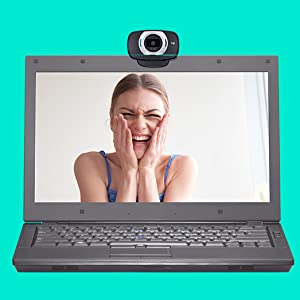 WEBCAM LOGITECH C165 1080P