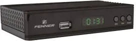 Fenner Tech Decoder FN-GX2 HD DVB-T2/HEVC USB