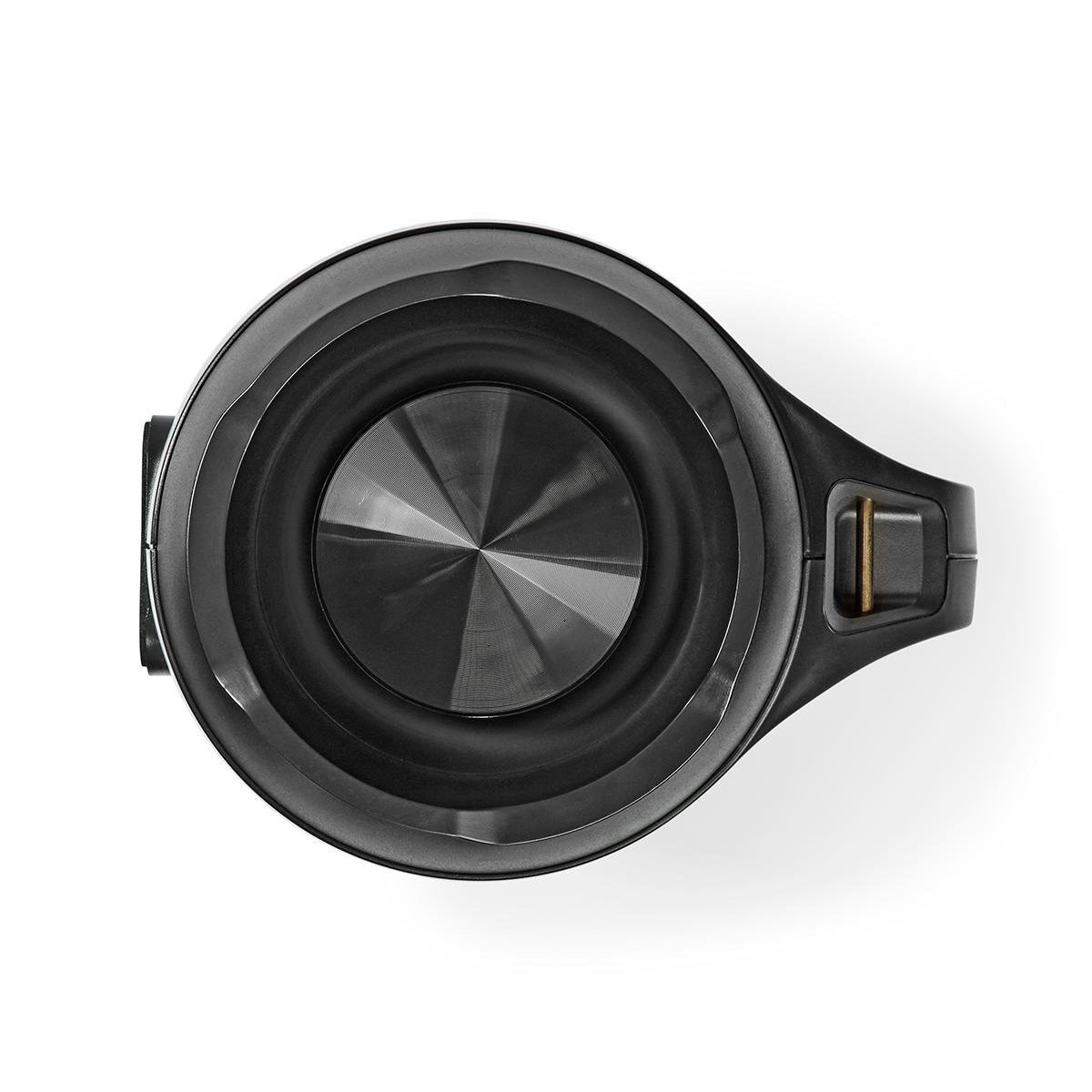 Cassa audio Portatile per Feste | 6 Ore
di Autonomia | Bluetooth | TWS | Luci per feste | Nero