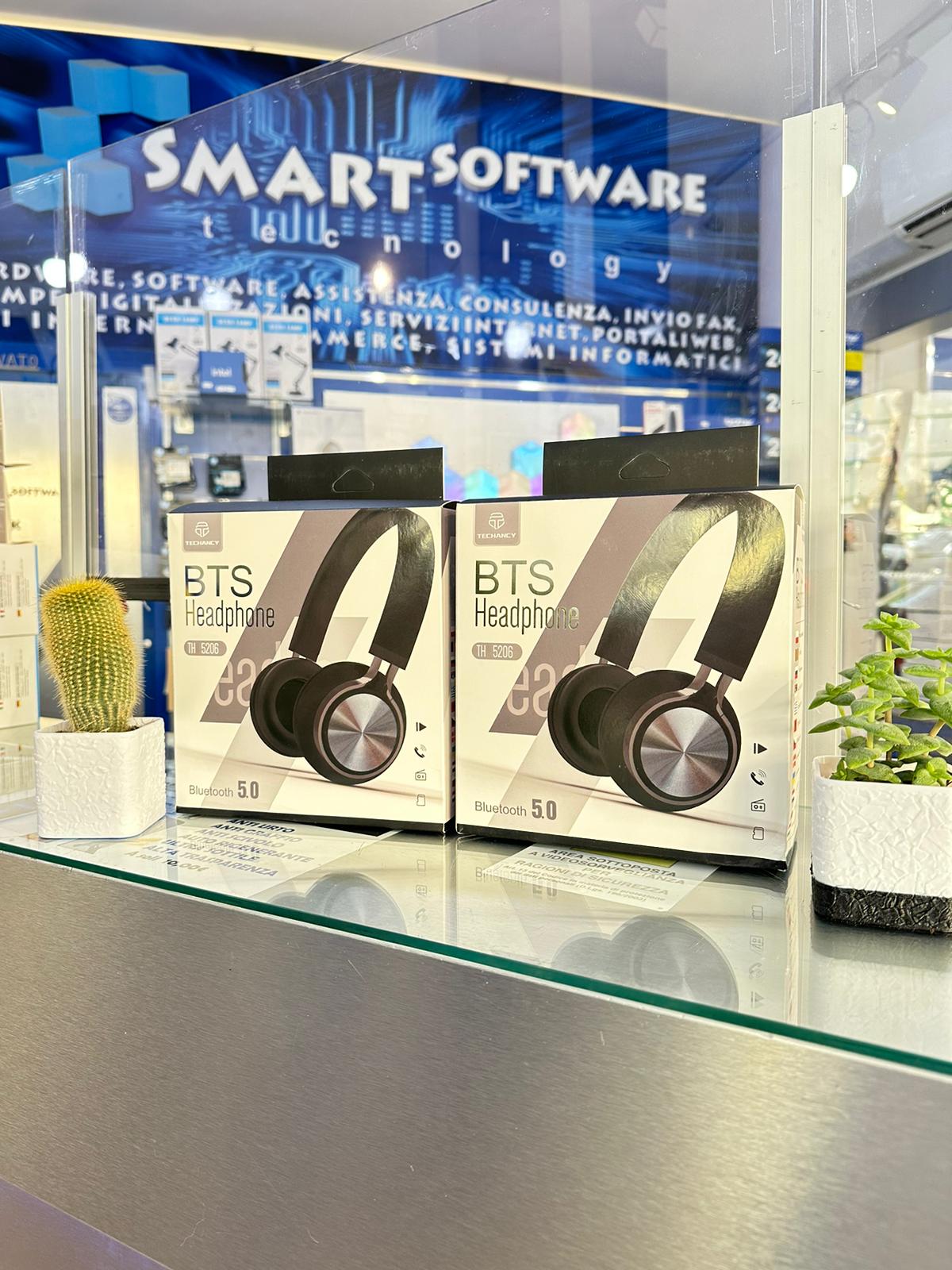Cuffie bluetooth techancy th5206
