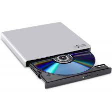 MASTERIZZATORE ESTERNO DVD-RW USB
SLIM SILVER