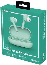 Trust Nika Auricolare True Wireless Stereo (TWS) In-ear Musica e Chiamate Bluetooth