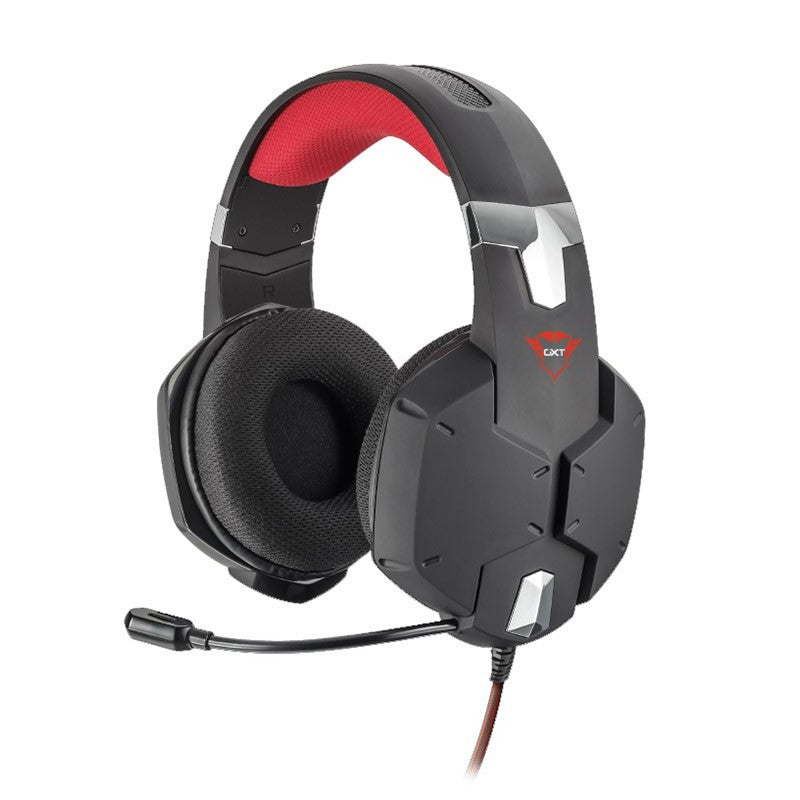 CUFFIE GXT322 CARUS HEADSET BLACK
