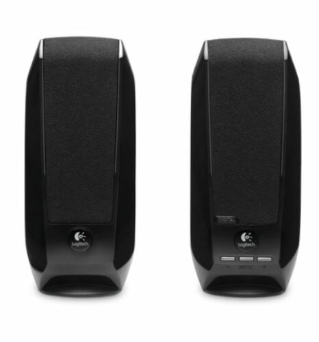 CASSE LOGITECH NERE